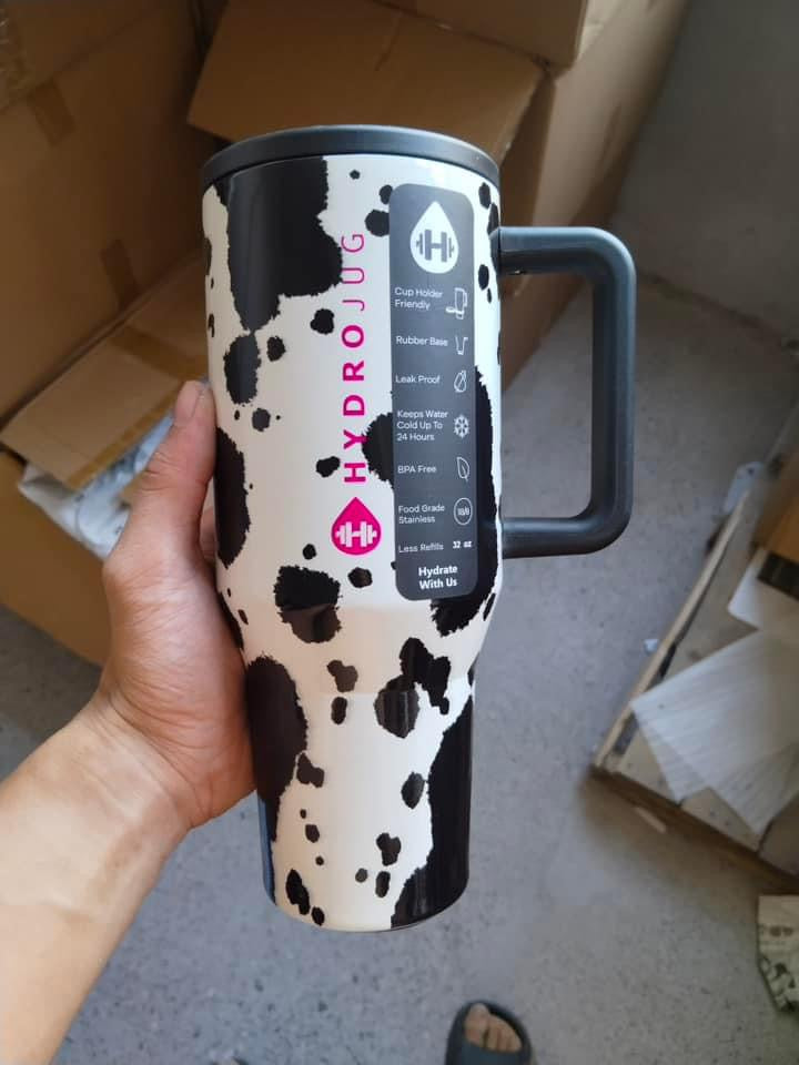 32oz Cow -2 options