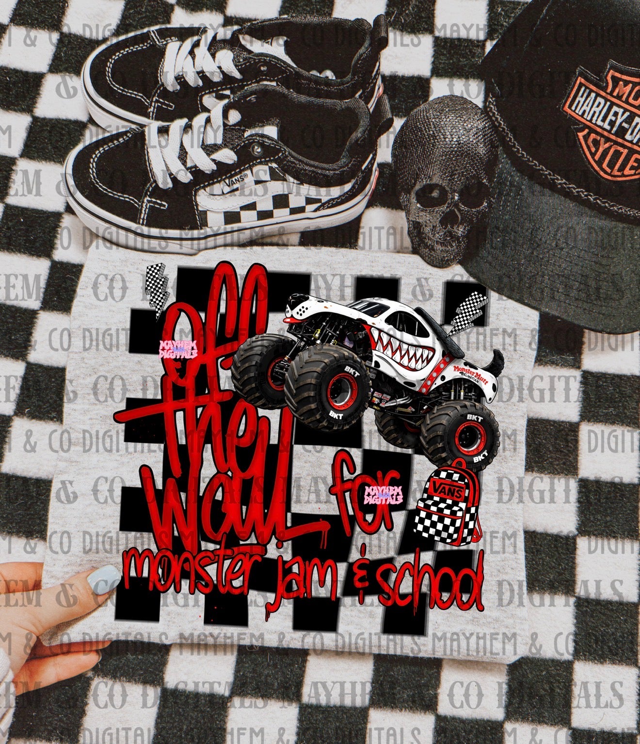 MJ Off the wall for School Bundle - 15 PNGs