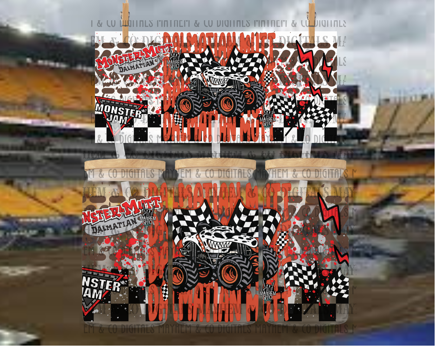 MJ Wavy Libby Bundle  -22 Digitals