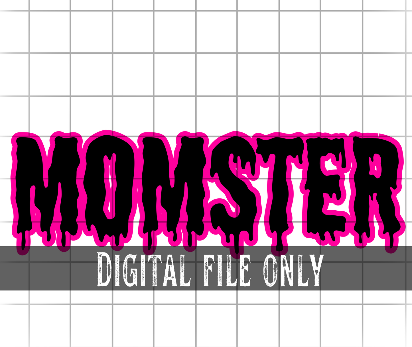 Momster 3 -Digital