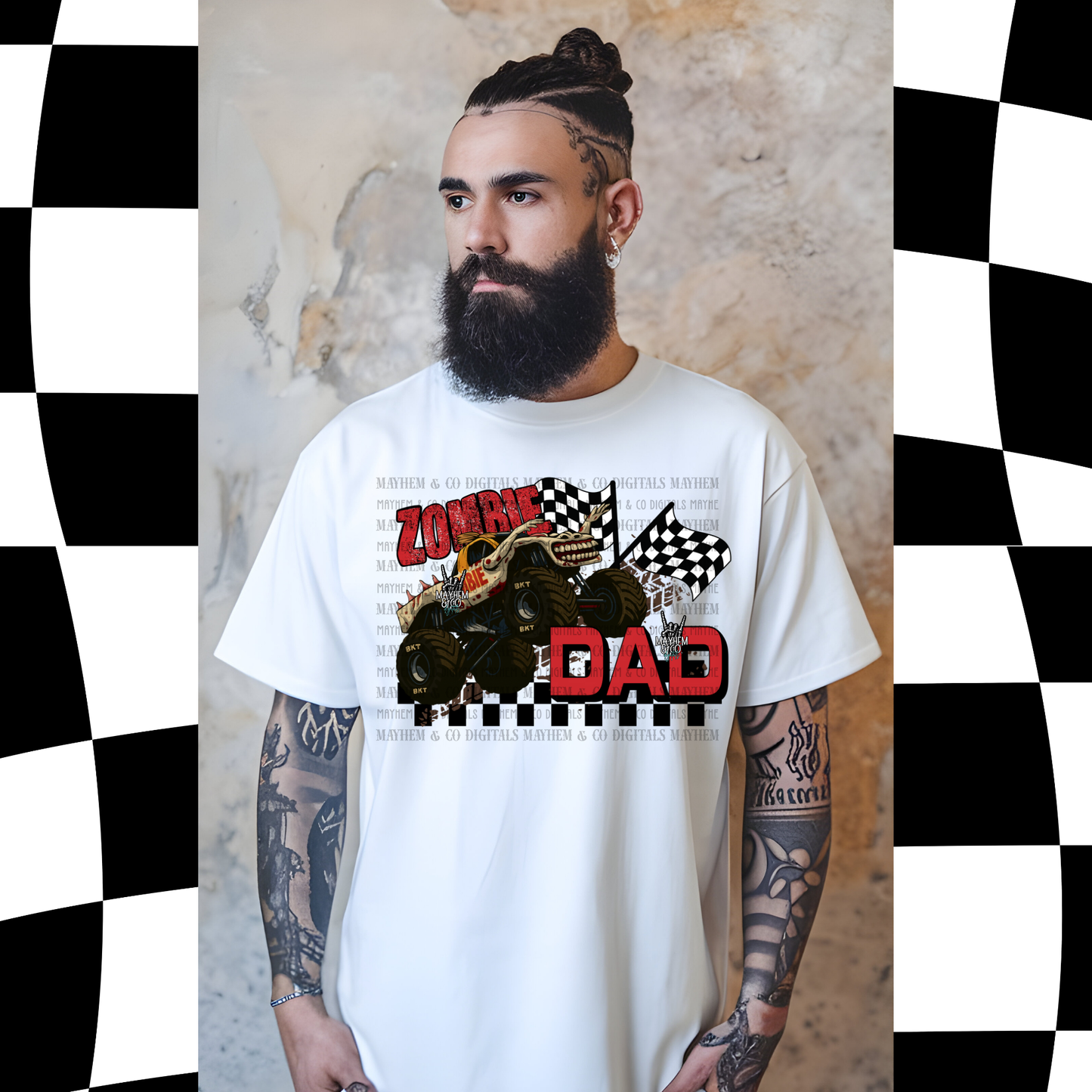 MJ  Dad Bundle -30 files