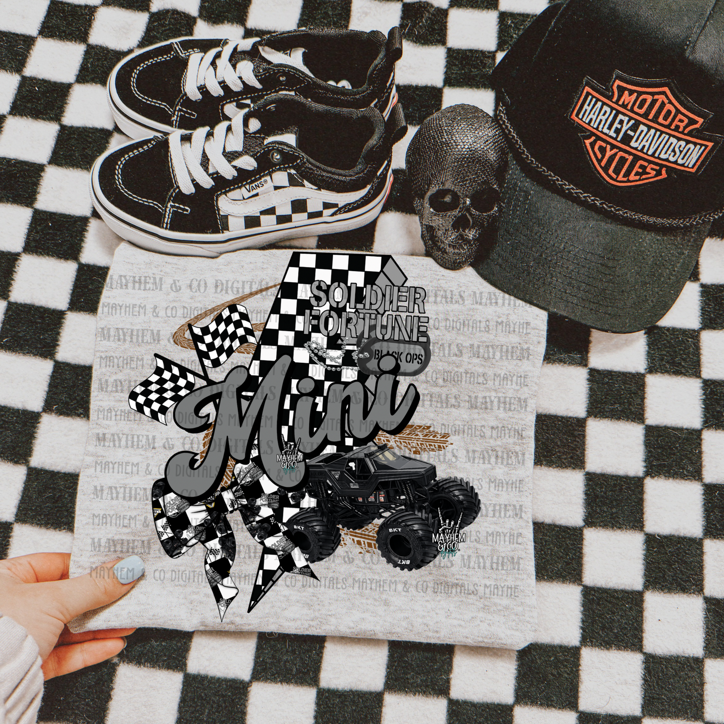 MJ Mini Bolt Bundle (WITH bow) -29 files