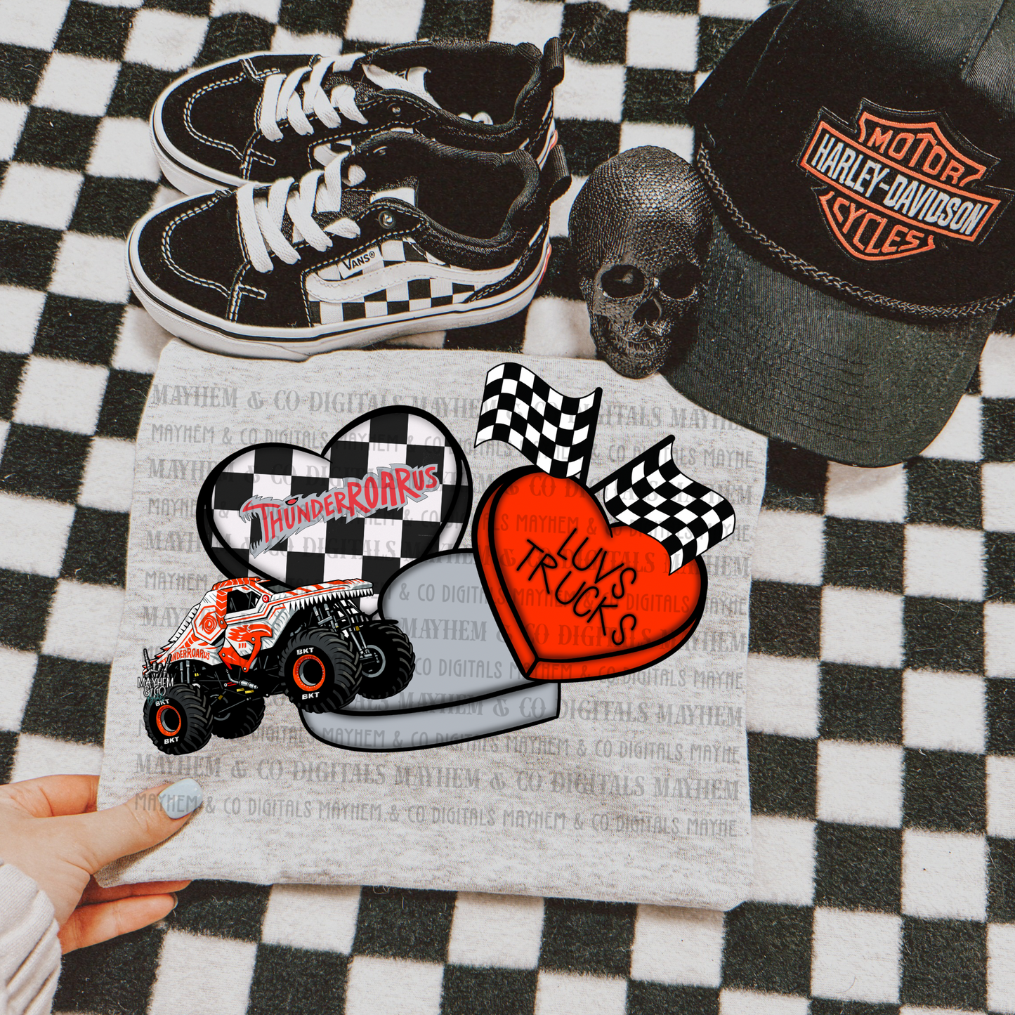 MJ Hearts Bundle -22 files