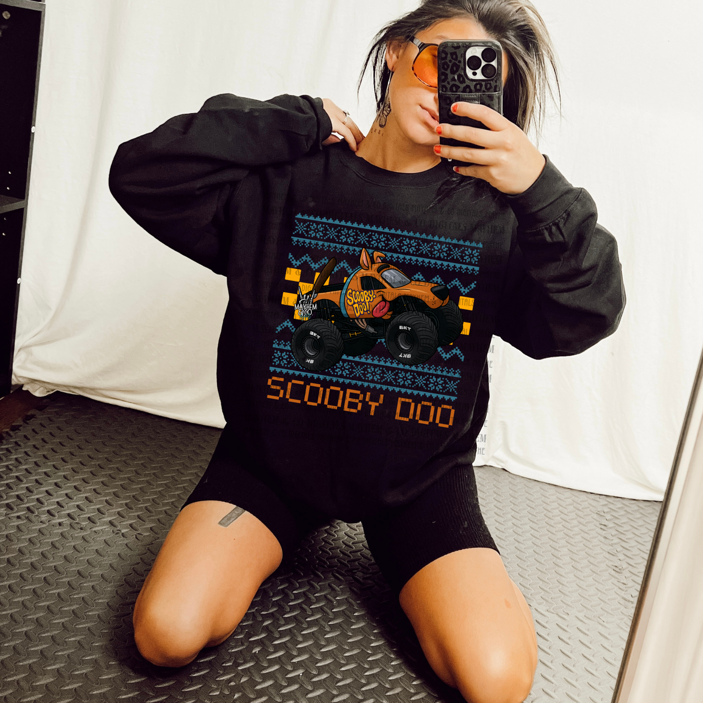 MJ Ugly Christmas designs -Digital Bundle