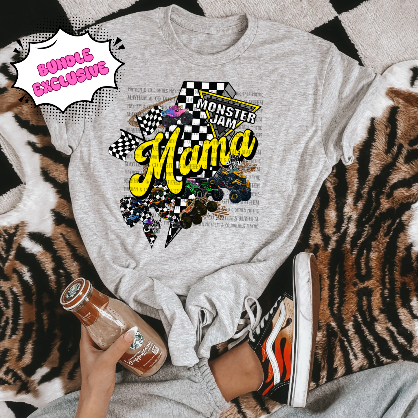 MJ Mama Bolts bundle -31 files