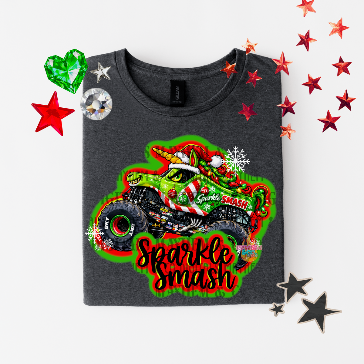 MJ Airbrush Christmas Solo Bundle- 17 PNG’S