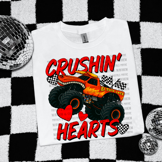 MJ Heart Crusher El Toro - Digital