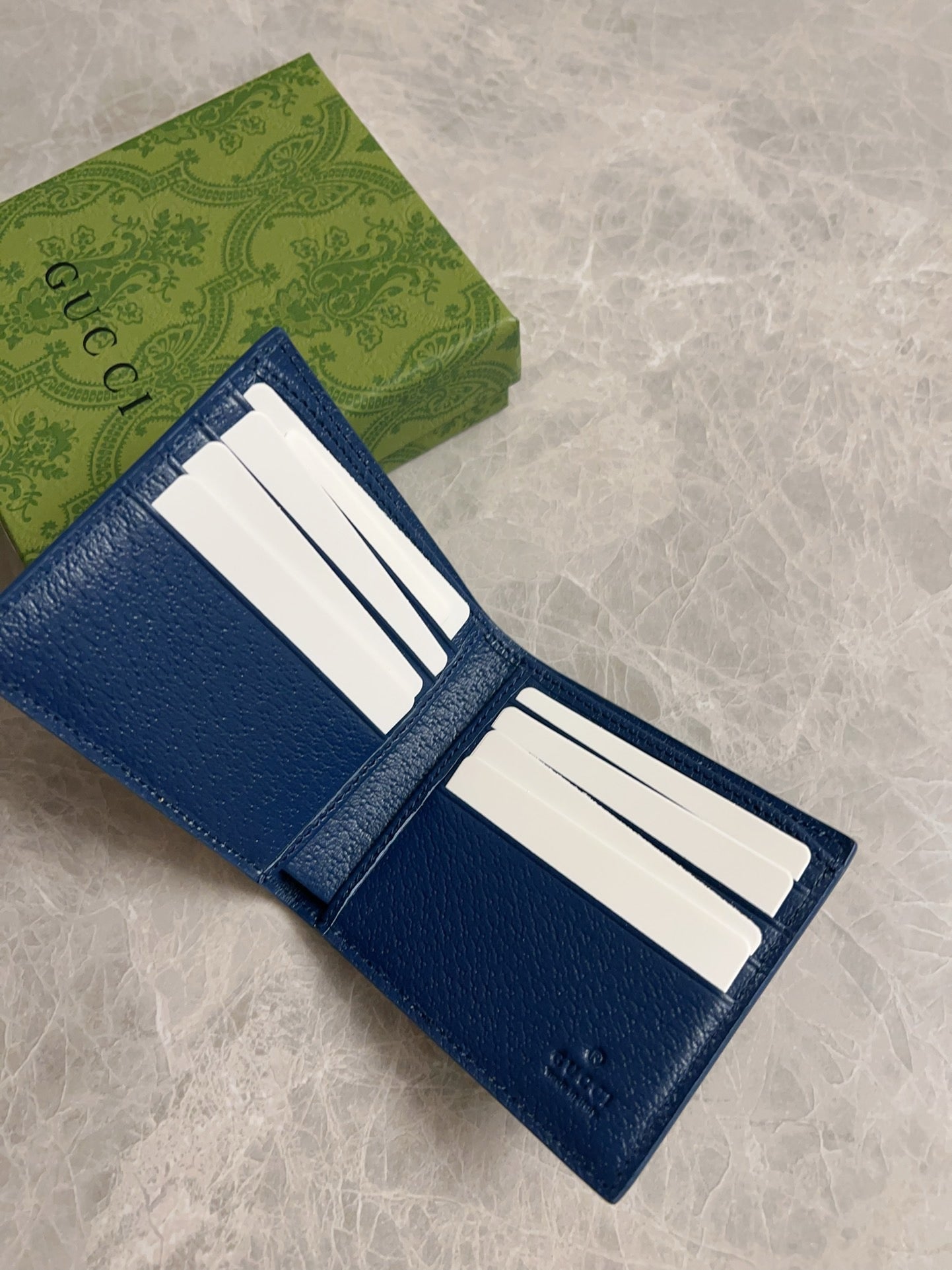 GG Bifold Wallet