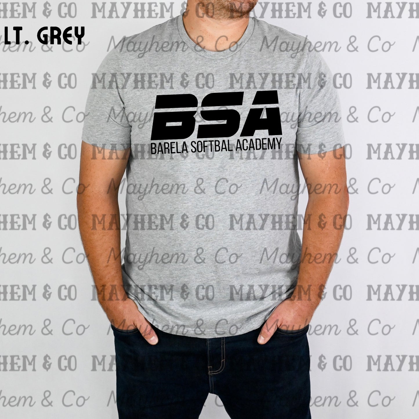 Barela Shirt -Men’s