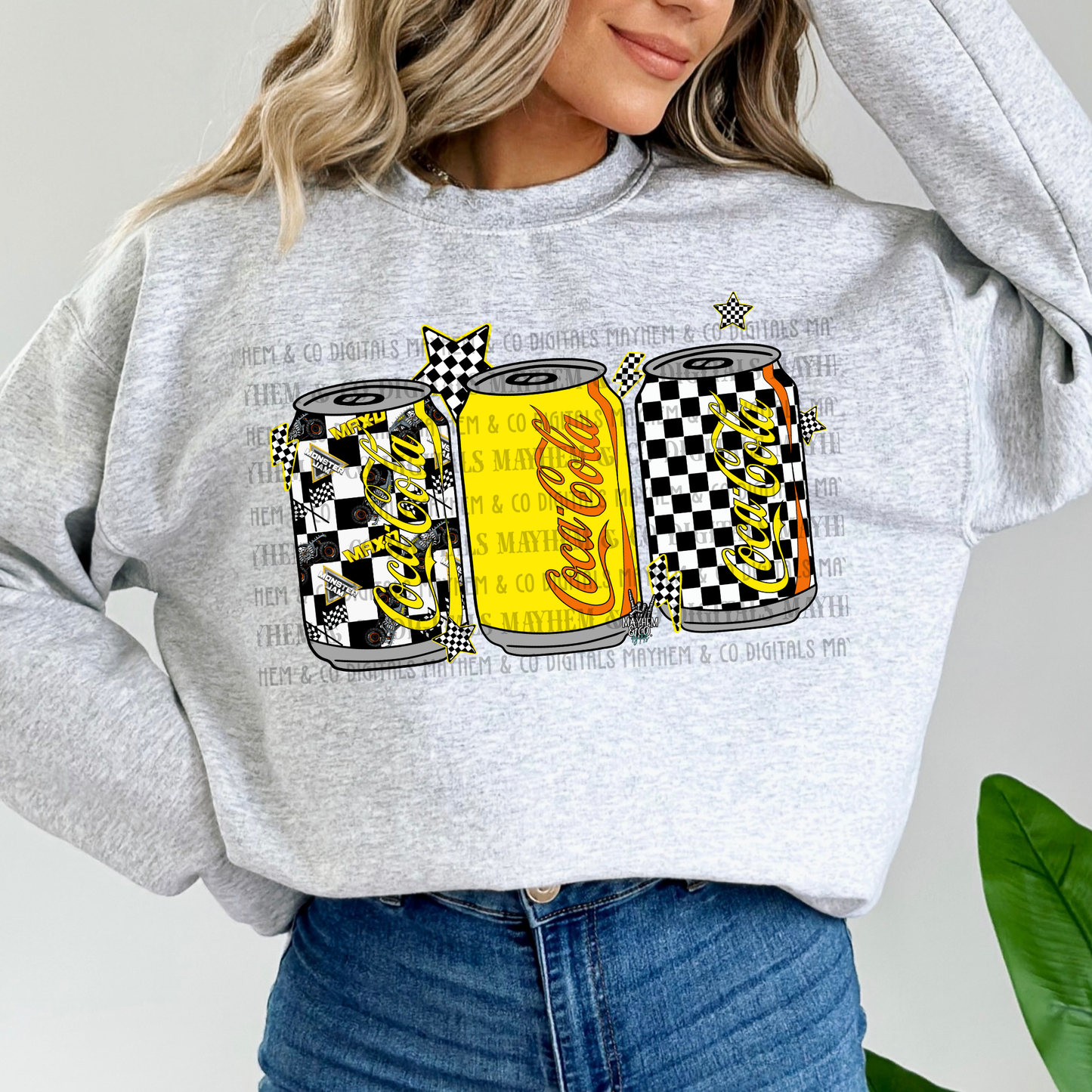 Soda Pop Bundle Bundle - 21 digitals