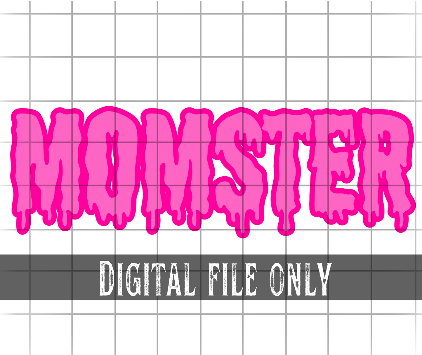 Momster 11 -Digital