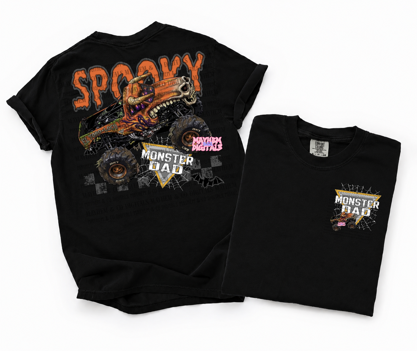 MJ Family Solo Bundle - 130 PNGs