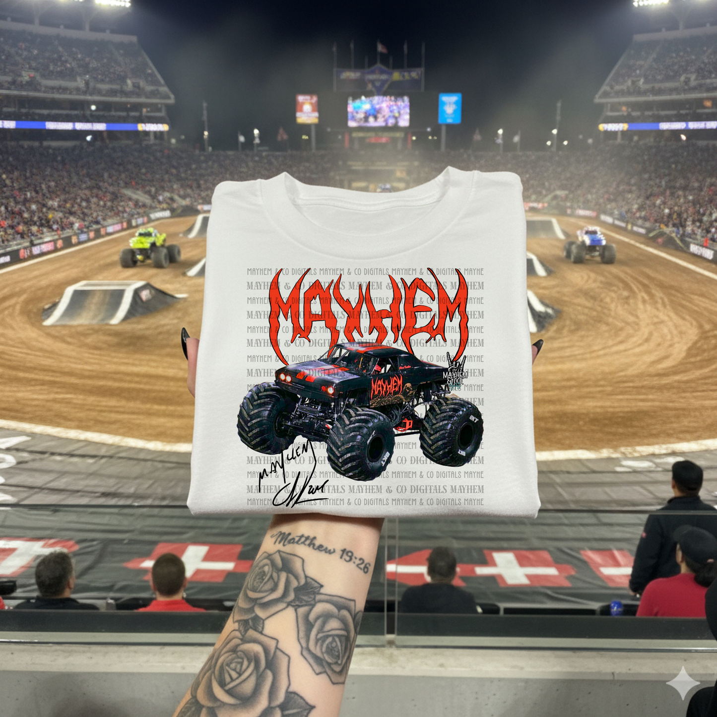 Mayhem Signature - Digital