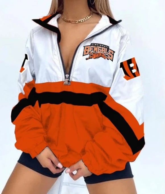 Football lightweight jacket