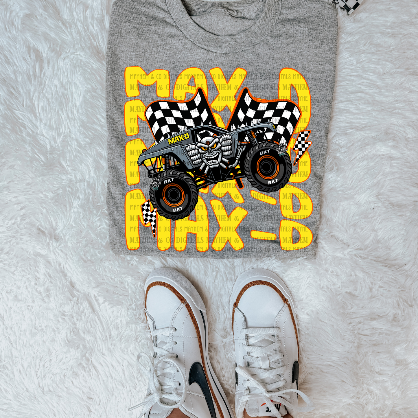 MJ Wavy Names -Digital Bundle