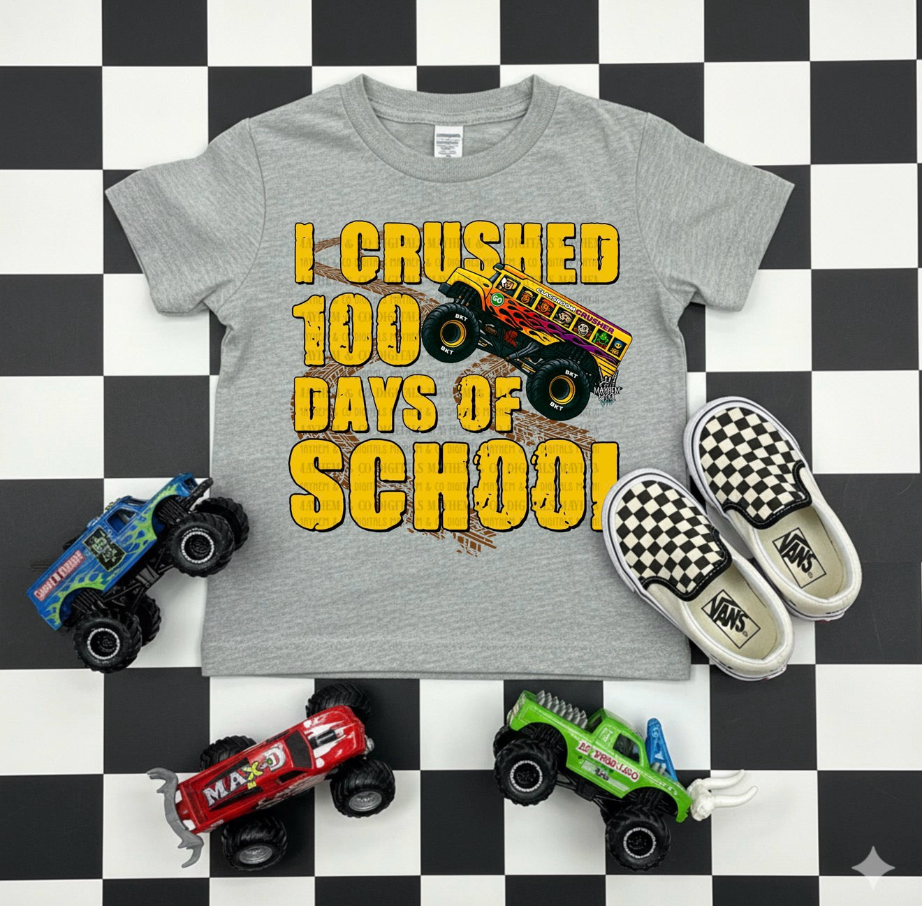 100 days of school MJ -22 files