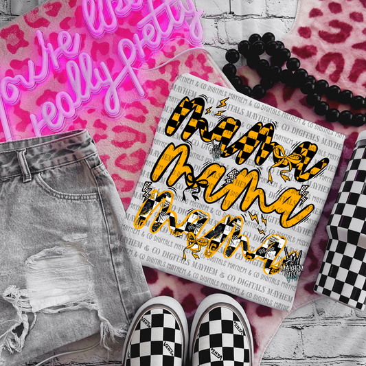 MJ Mama & Mini -Digital Request