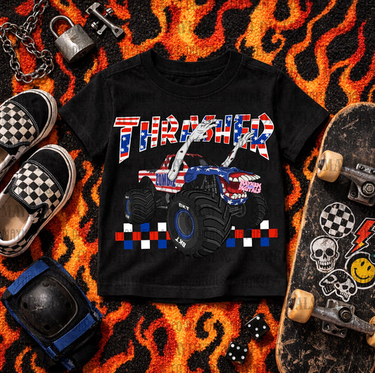 MJ RWB Thrash Bundle - 10 PNG