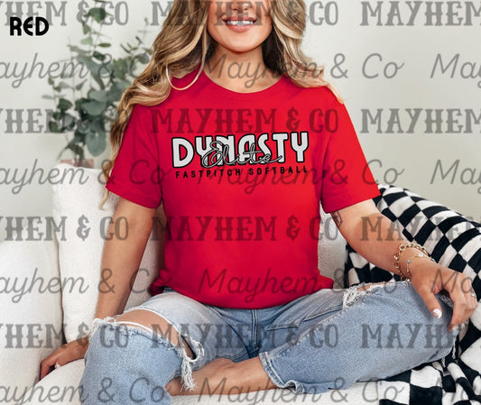 Dynasty Shirt - Womens