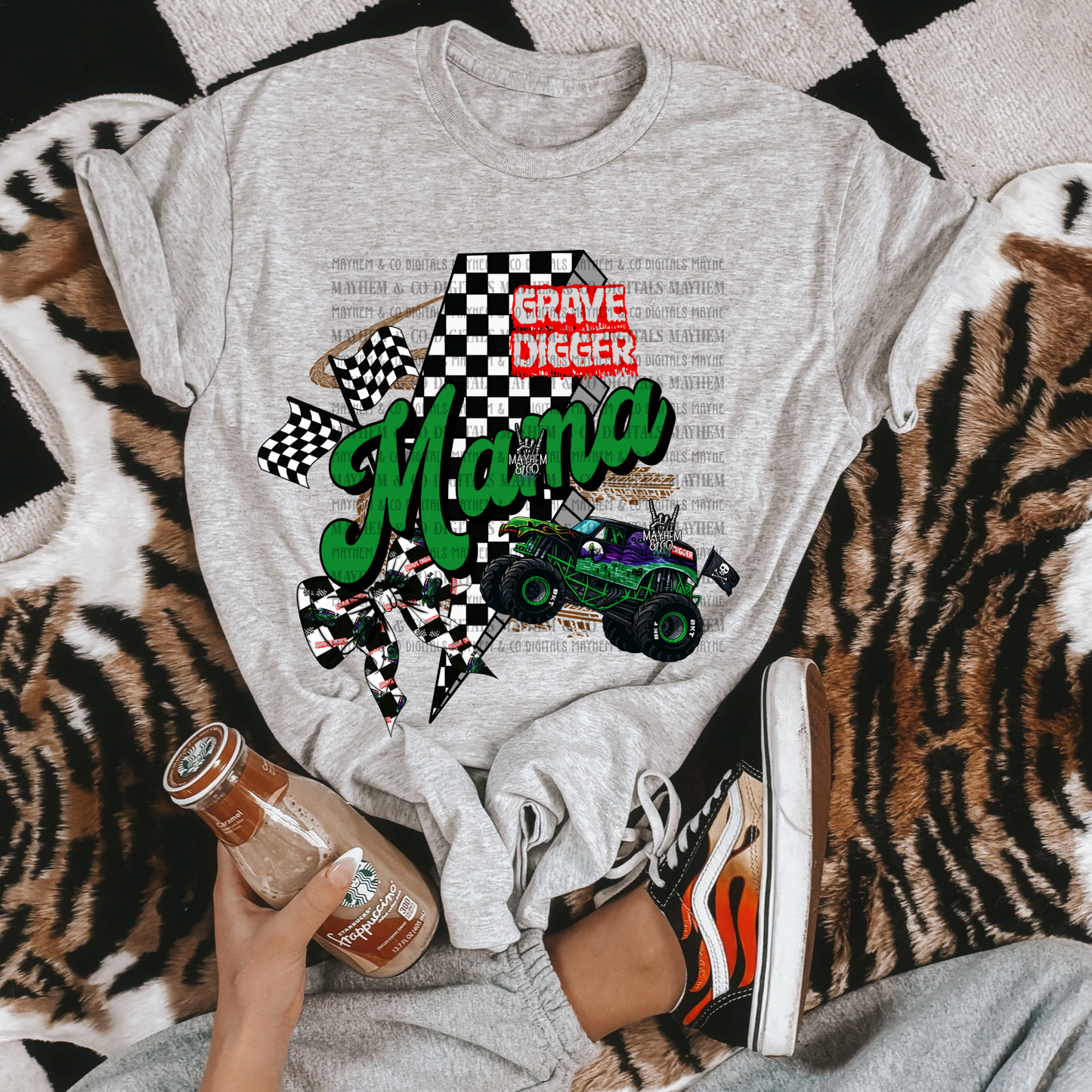 MJ Mama Bolts bundle -31 files