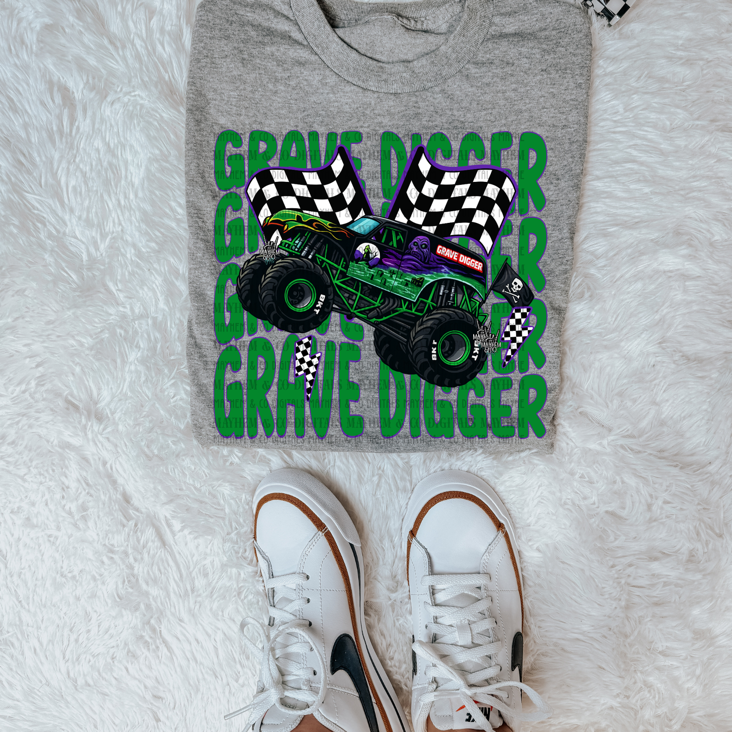 MJ Wavy Names -Digital Bundle