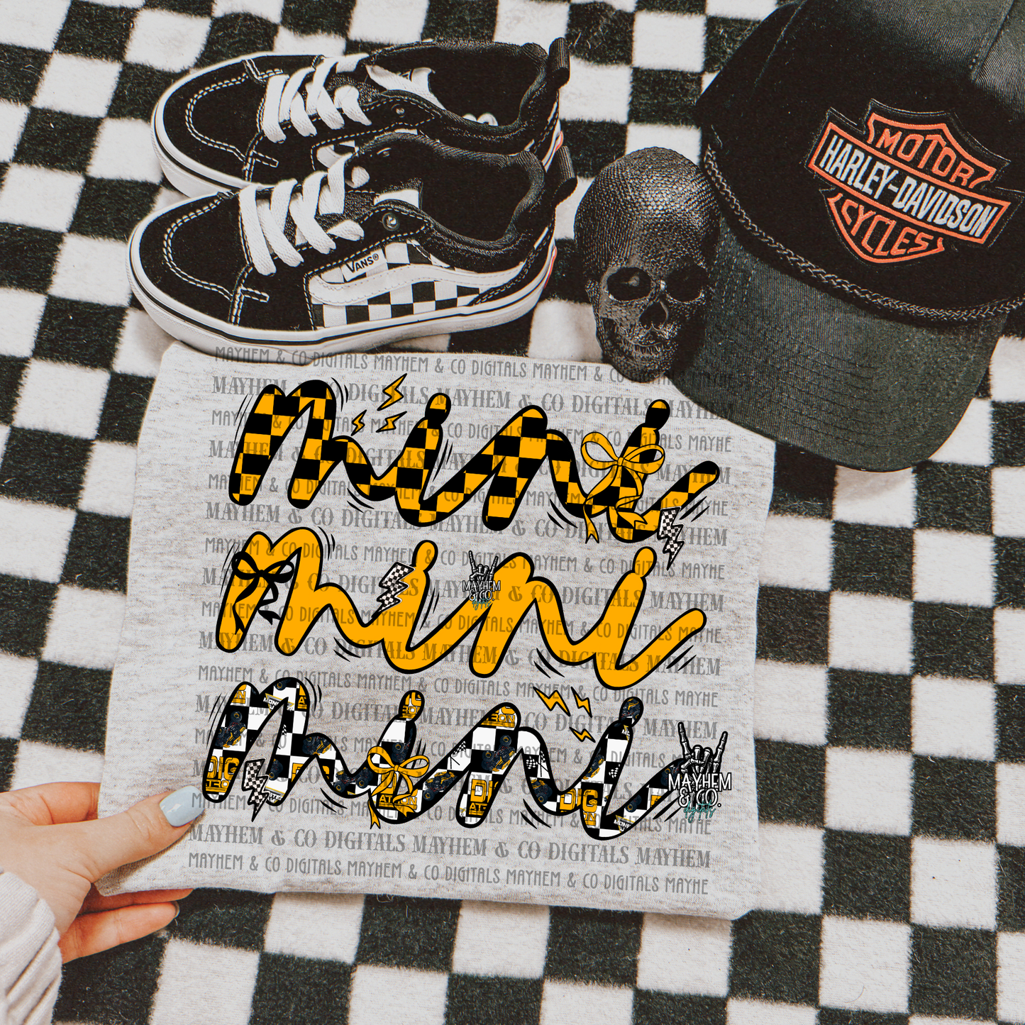 MJ Mama & Mini -Digital Request