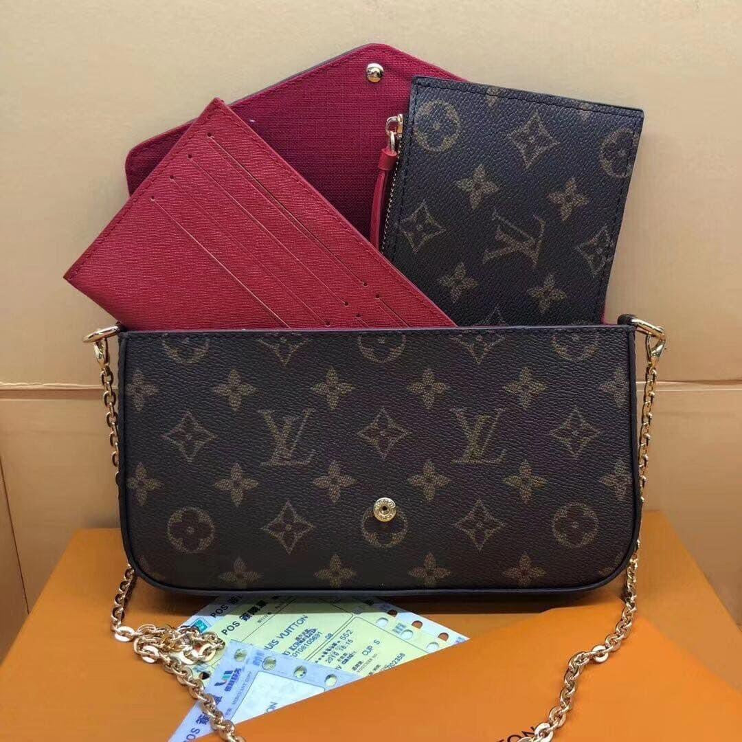 Classy crossbody -Multiple options