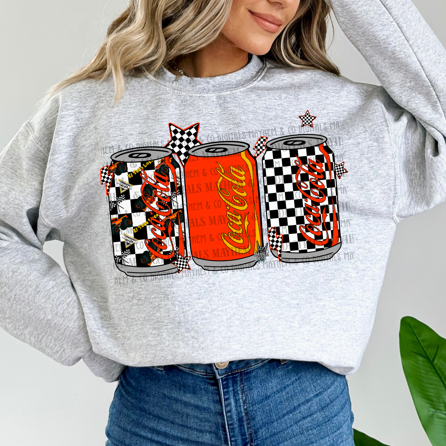 Soda Pop Bundle Bundle - 21 digitals