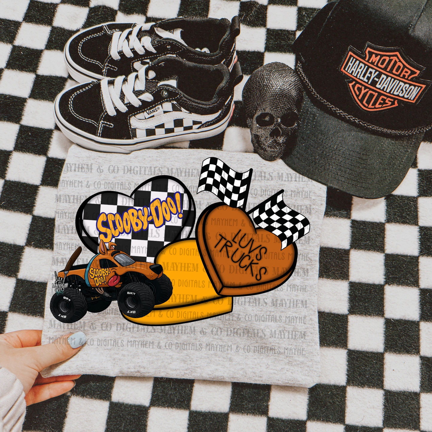 MJ Hearts Bundle -22 files