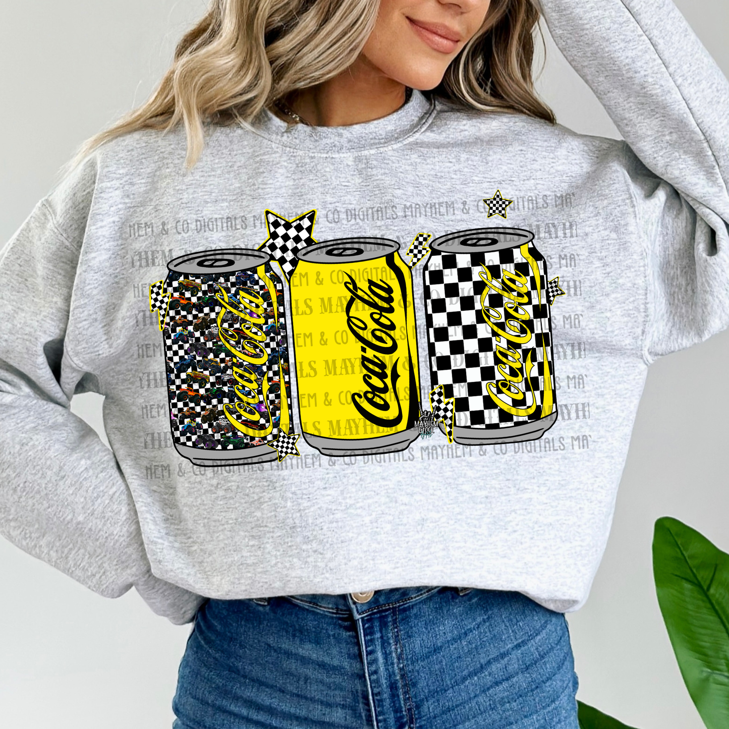 Soda Pop Bundle Bundle - 21 digitals