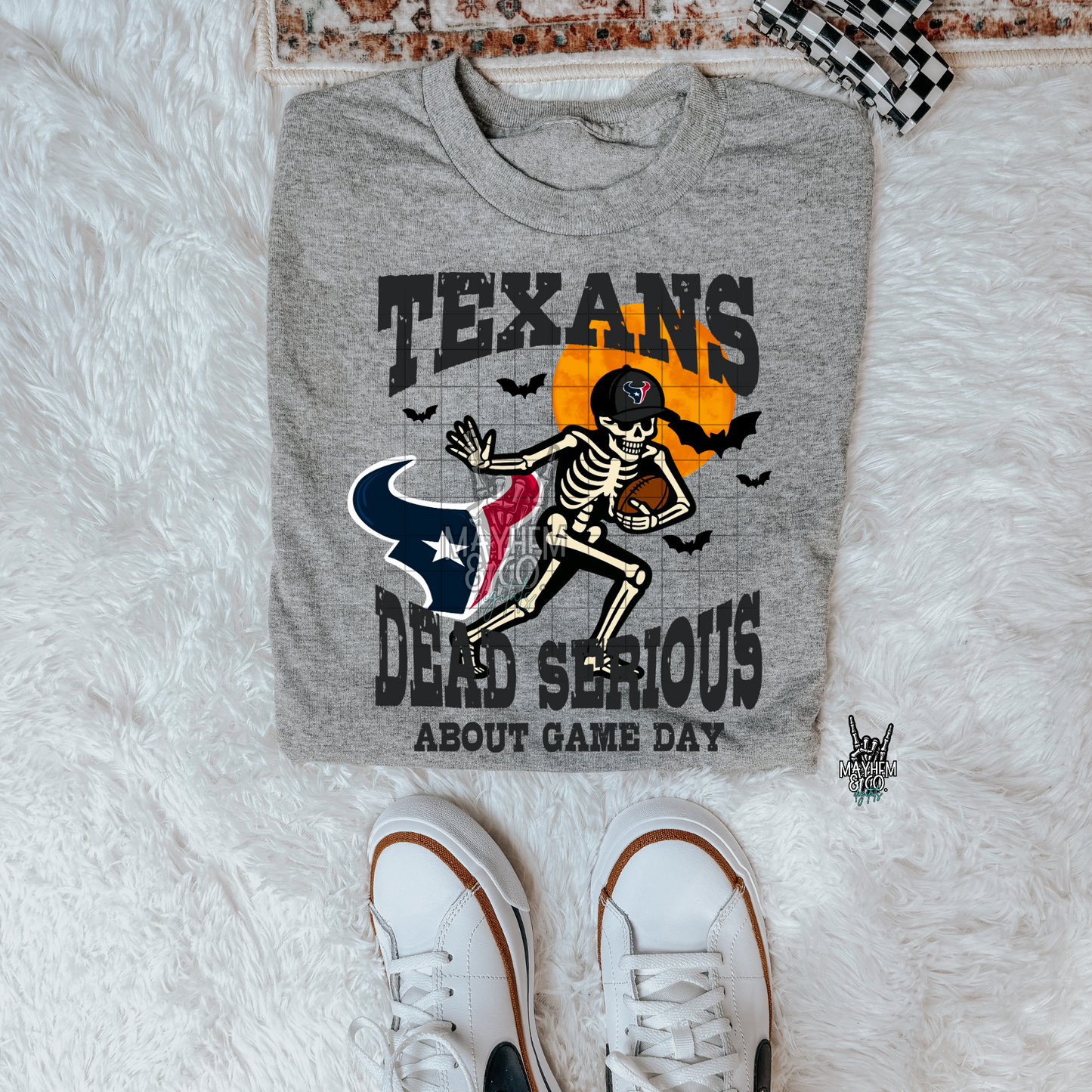 Dead Serious about Game Day -All 32 teams available