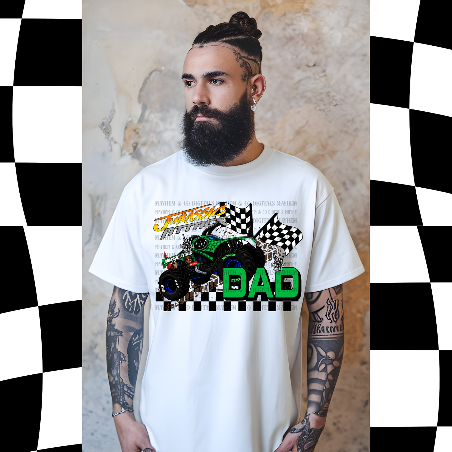 MJ  Dad Bundle -30 files