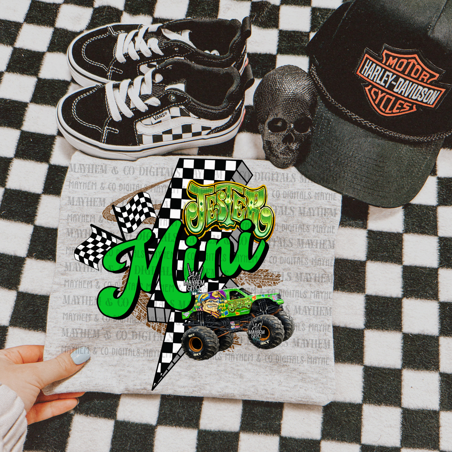 MJ Mini Bolt Bundle (NO bow) -29 files