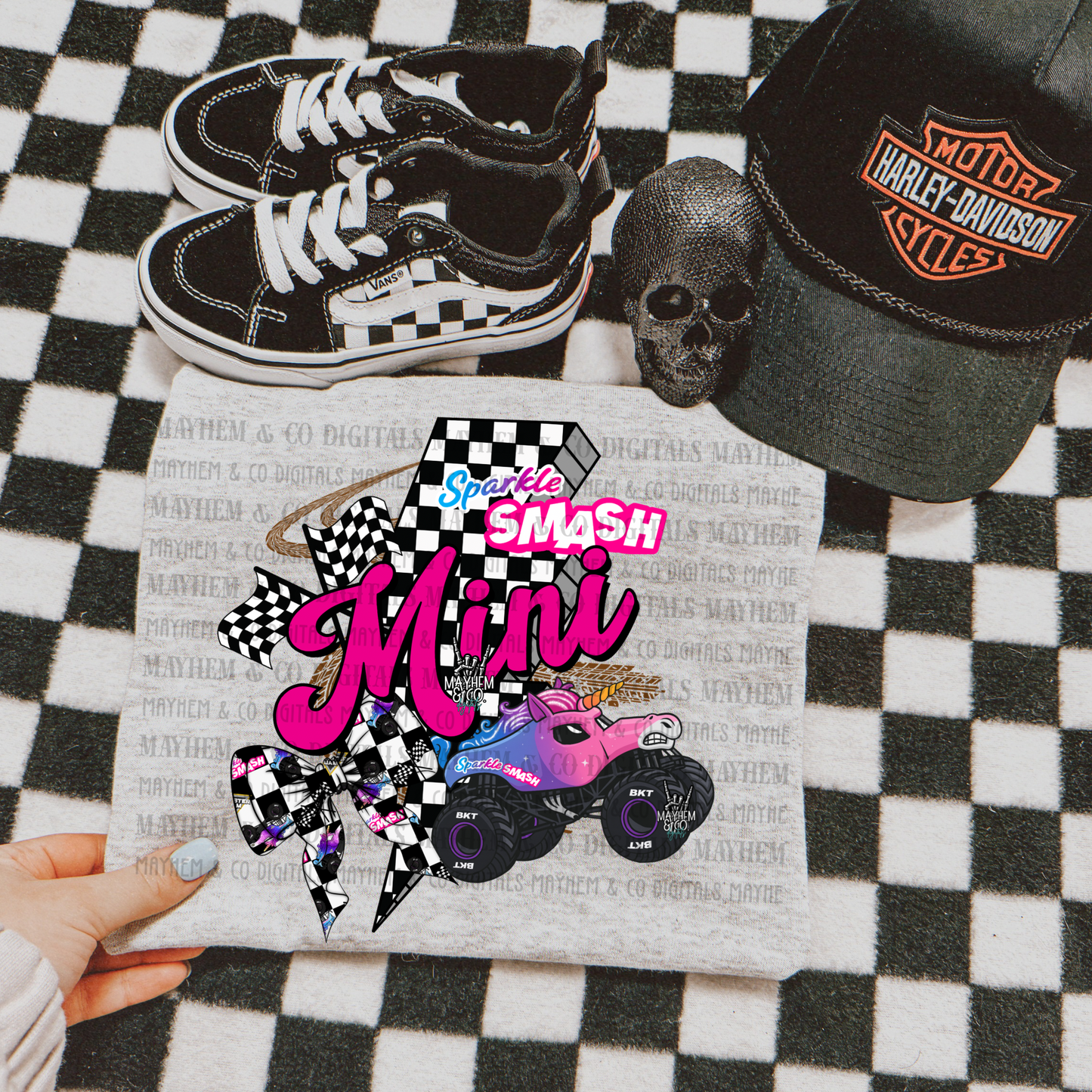 MJ Mini Bolt Bundle (WITH bow) -29 files