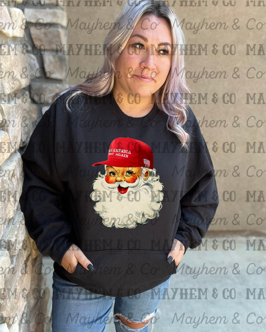 MAGA Santa