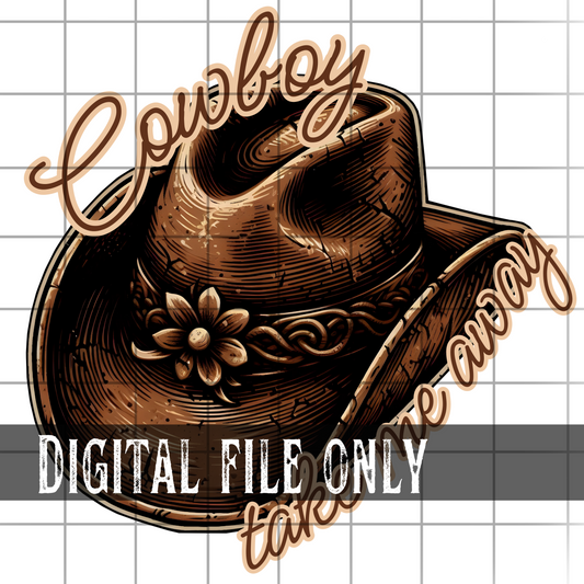 Cowboy take me away -Digital