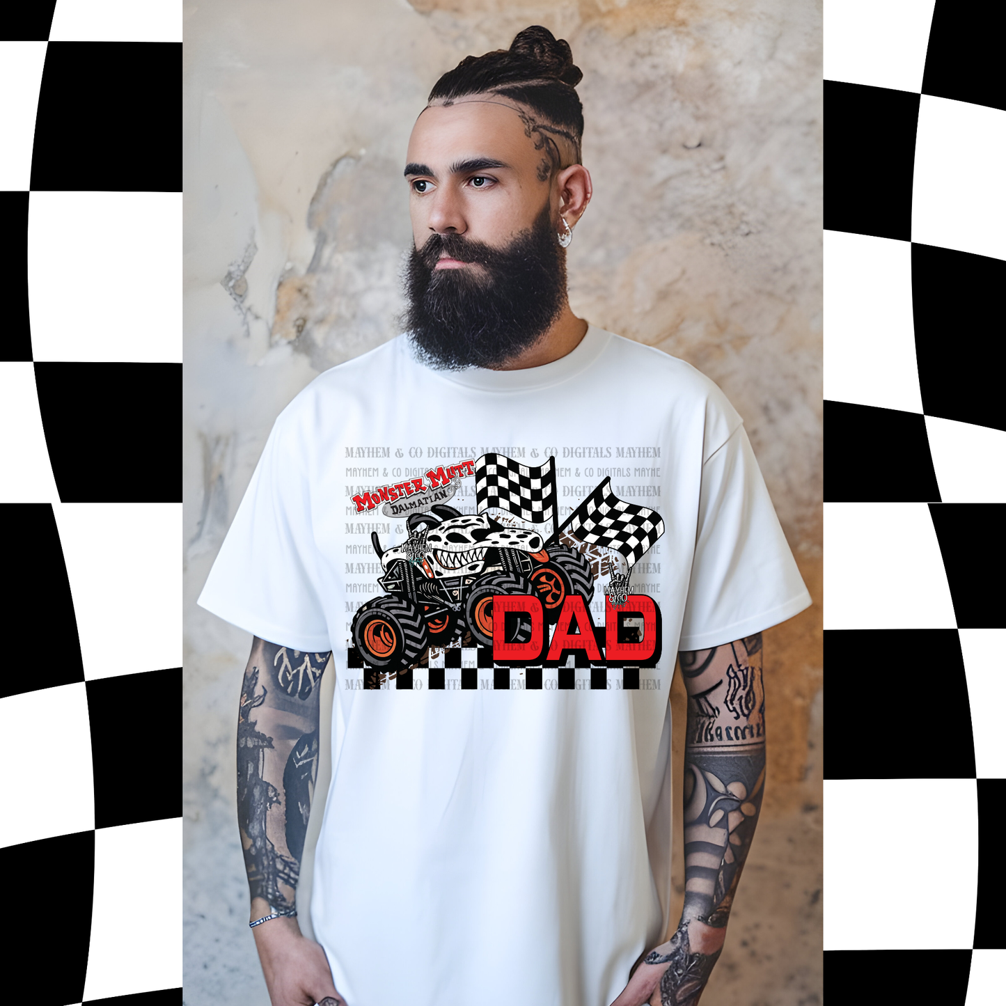 MJ  Dad Bundle -30 files