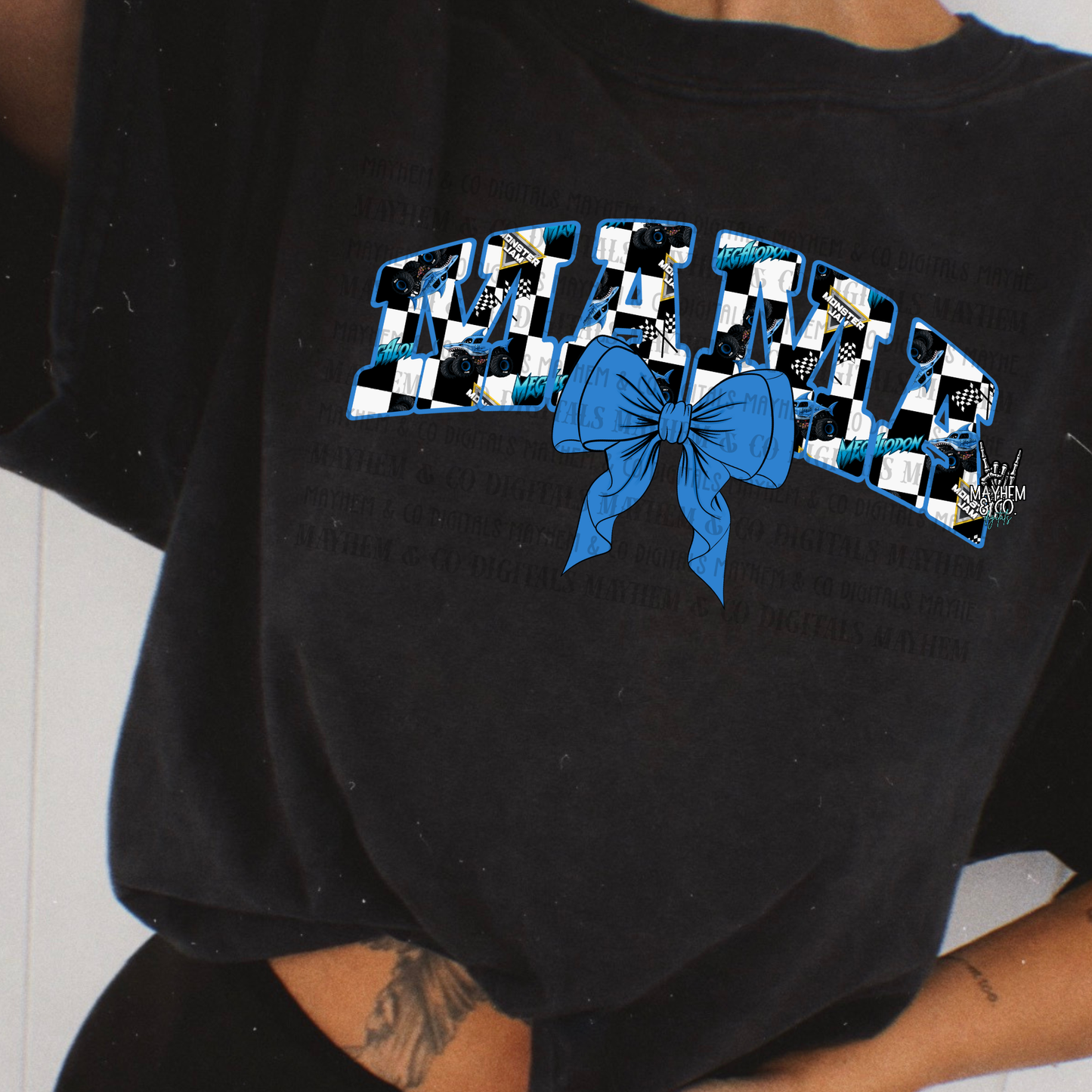 MJ Bow Mama -22 files