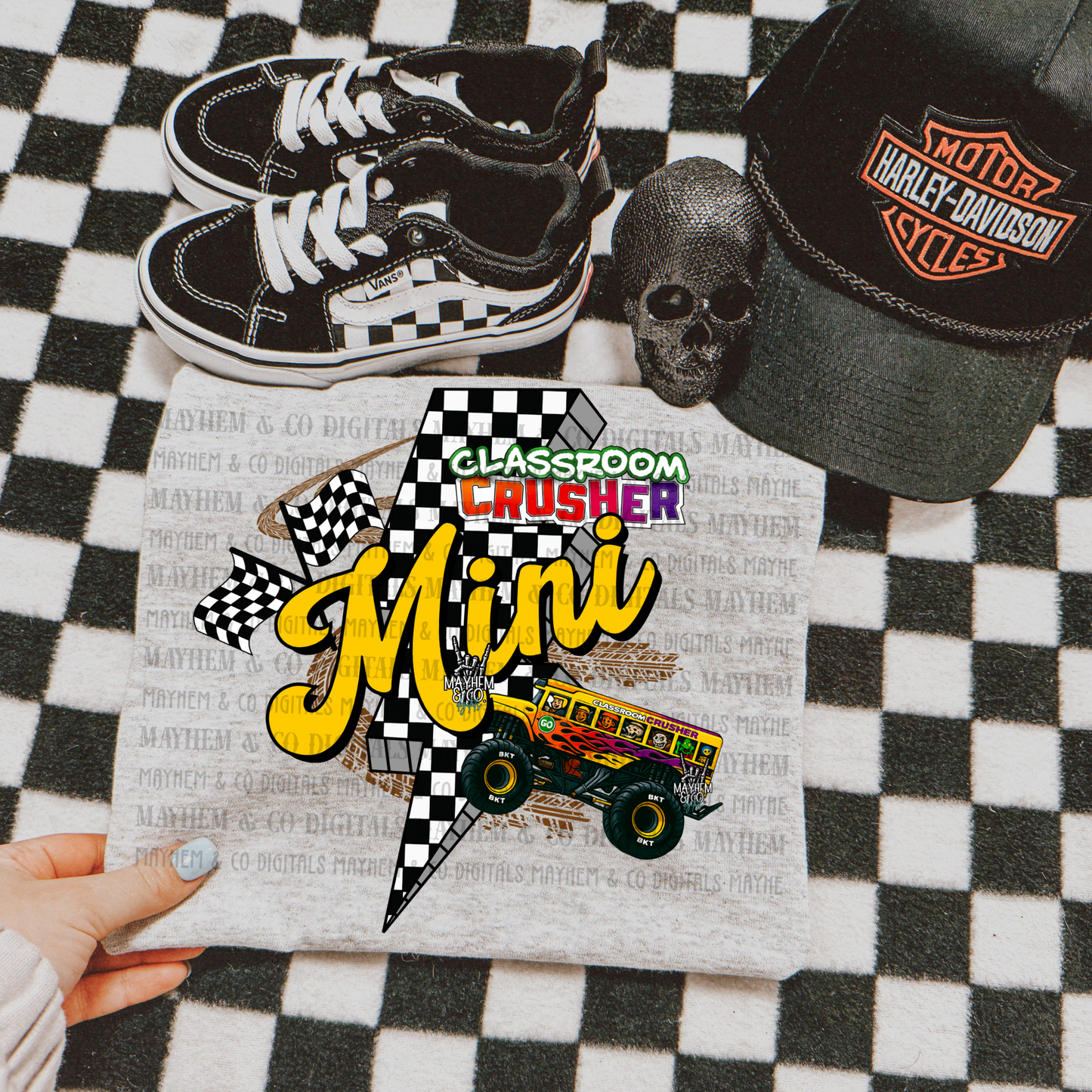 MJ Mini Bolt Bundle (NO bow) -29 files