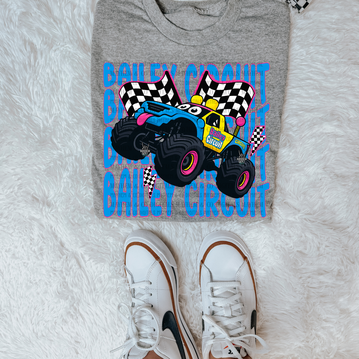 MJ Wavy Names -Digital Bundle