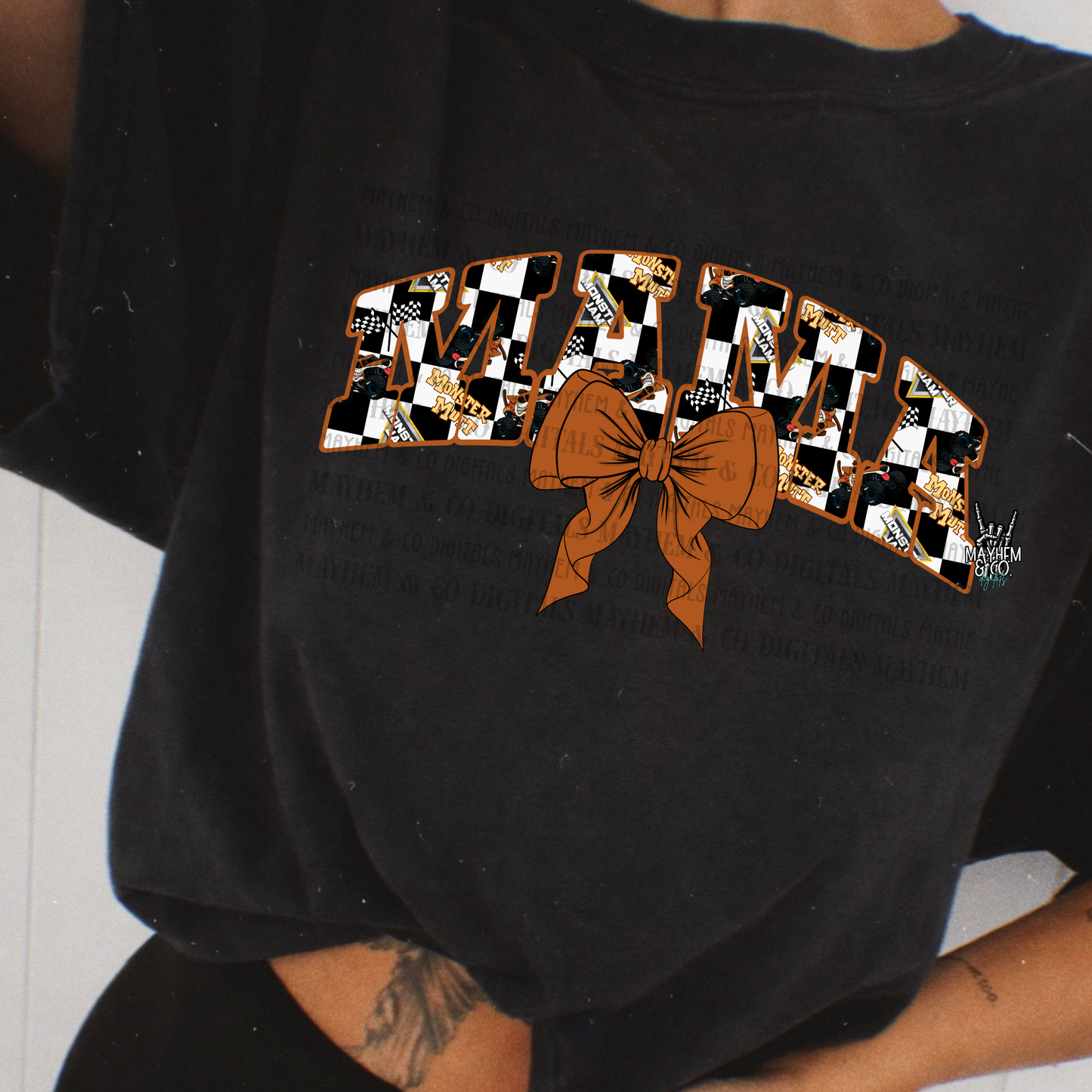 MJ Bow Mama -22 files