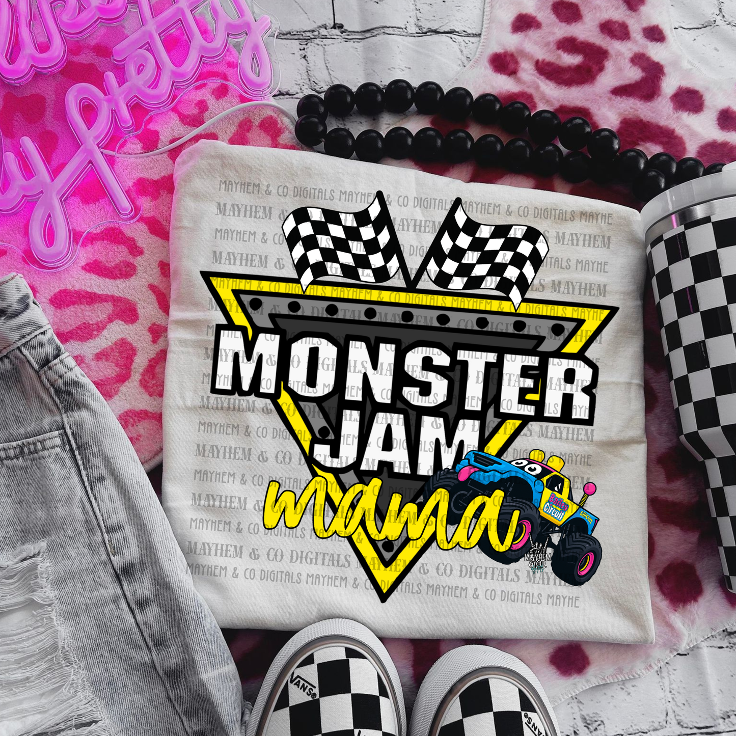 MJ Family -Digital Request