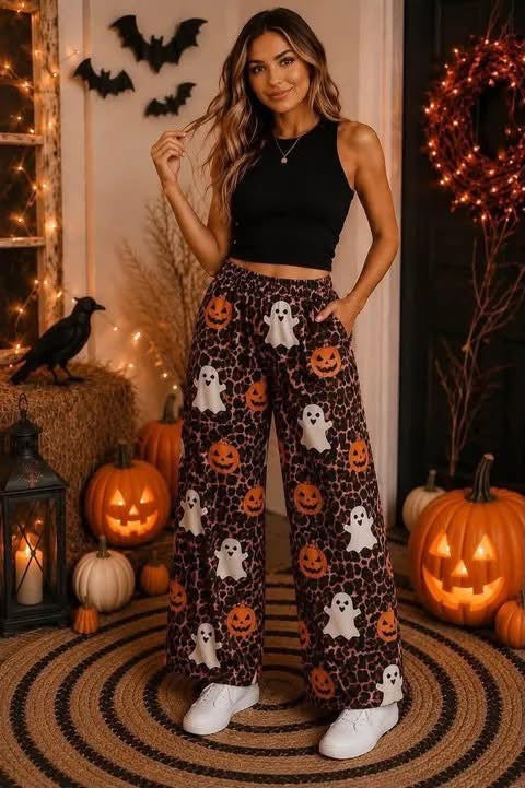 Halloween Pants