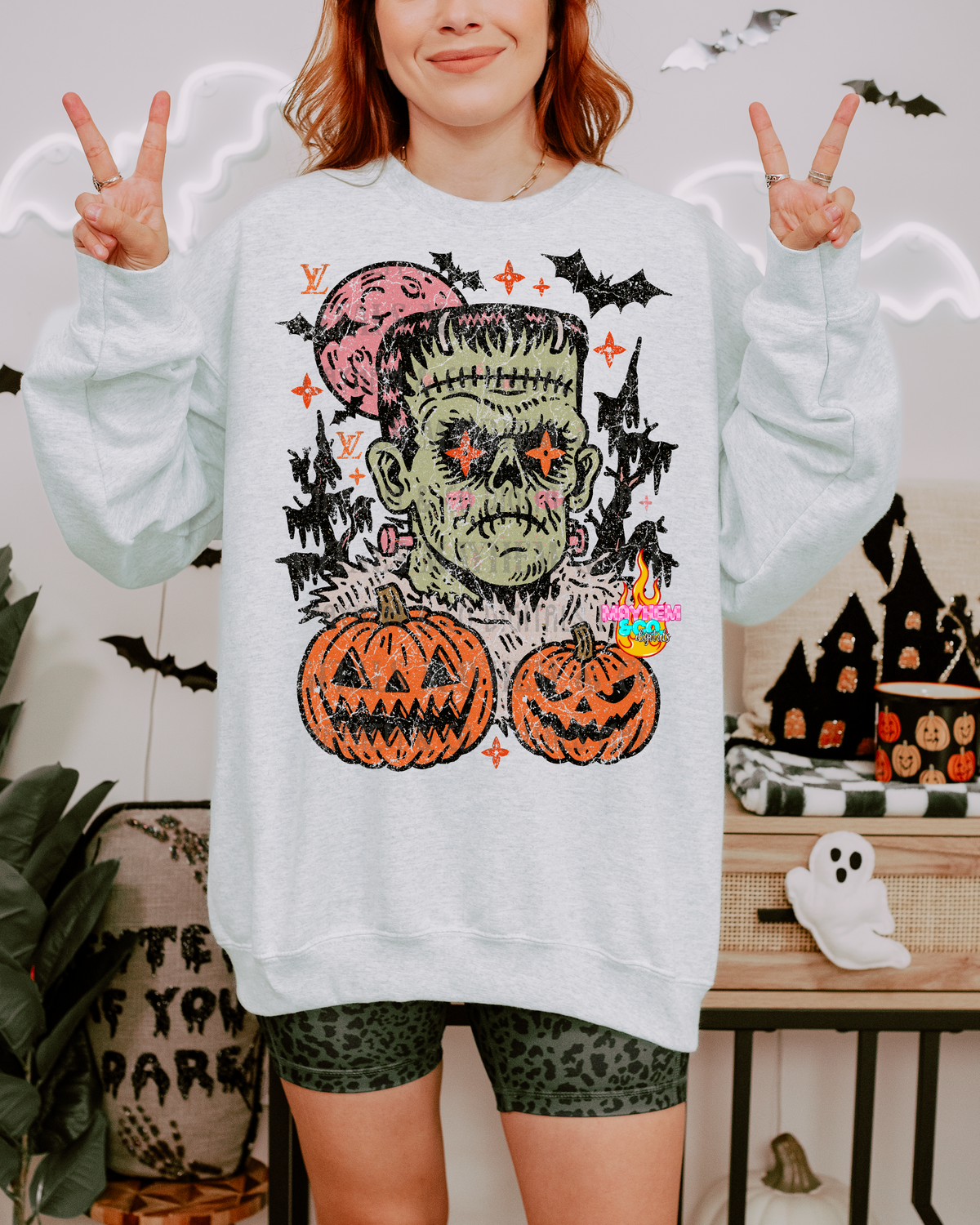 Spooky Drop (Adult)