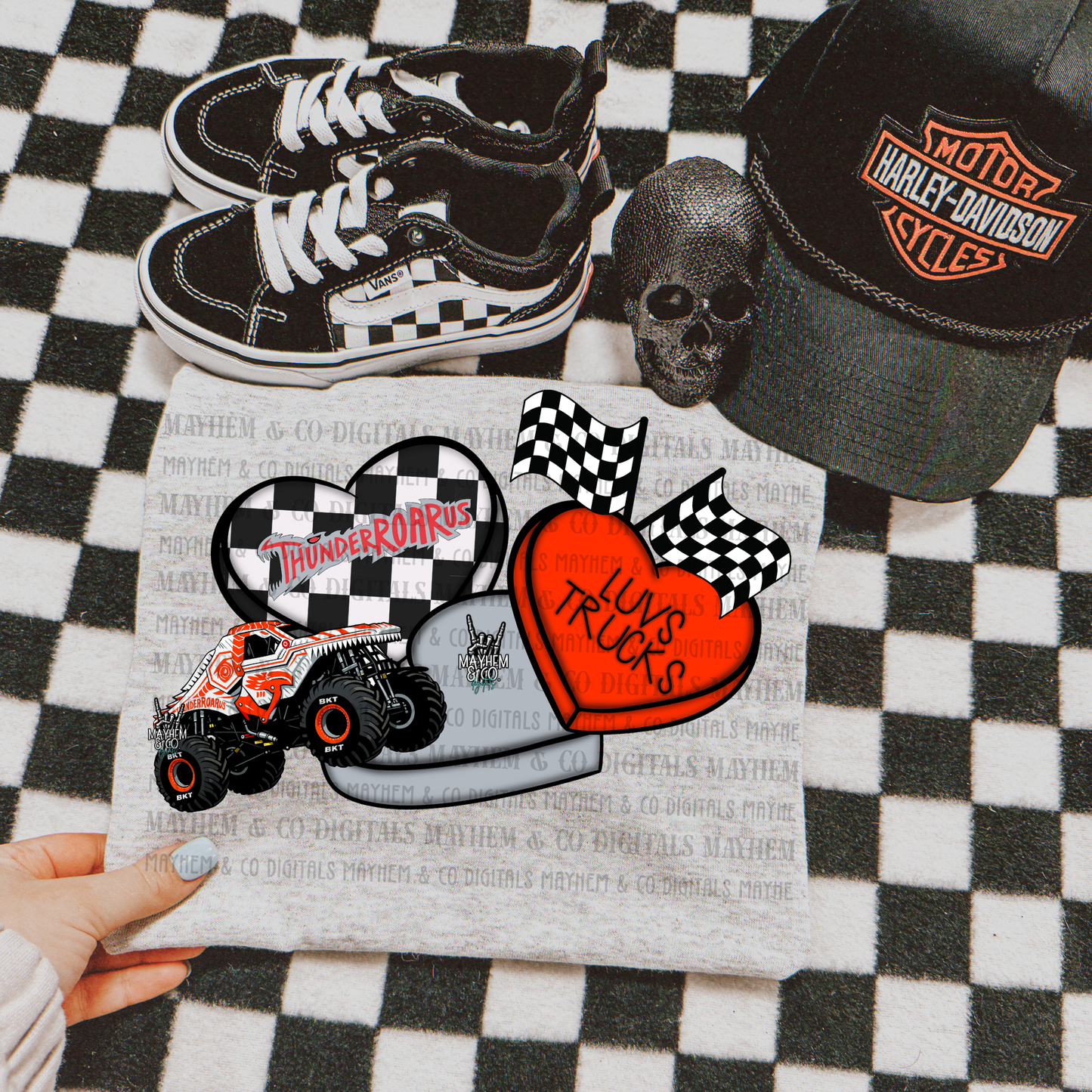 MJ Hearts Bundle -22 files