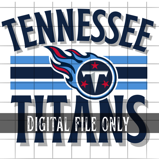 Arched PRO STACK Tennessee -Digital