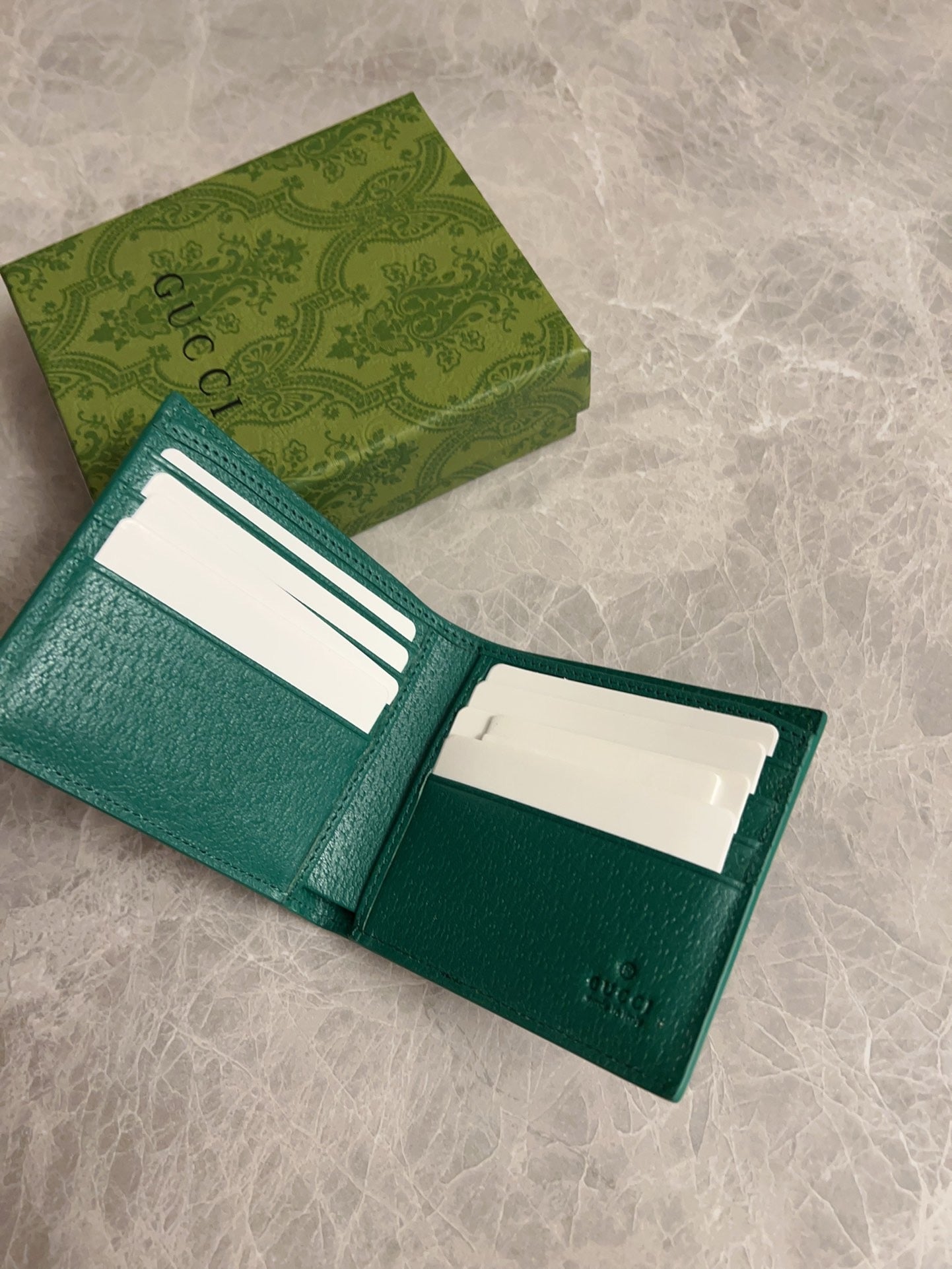 GG Bifold Wallet