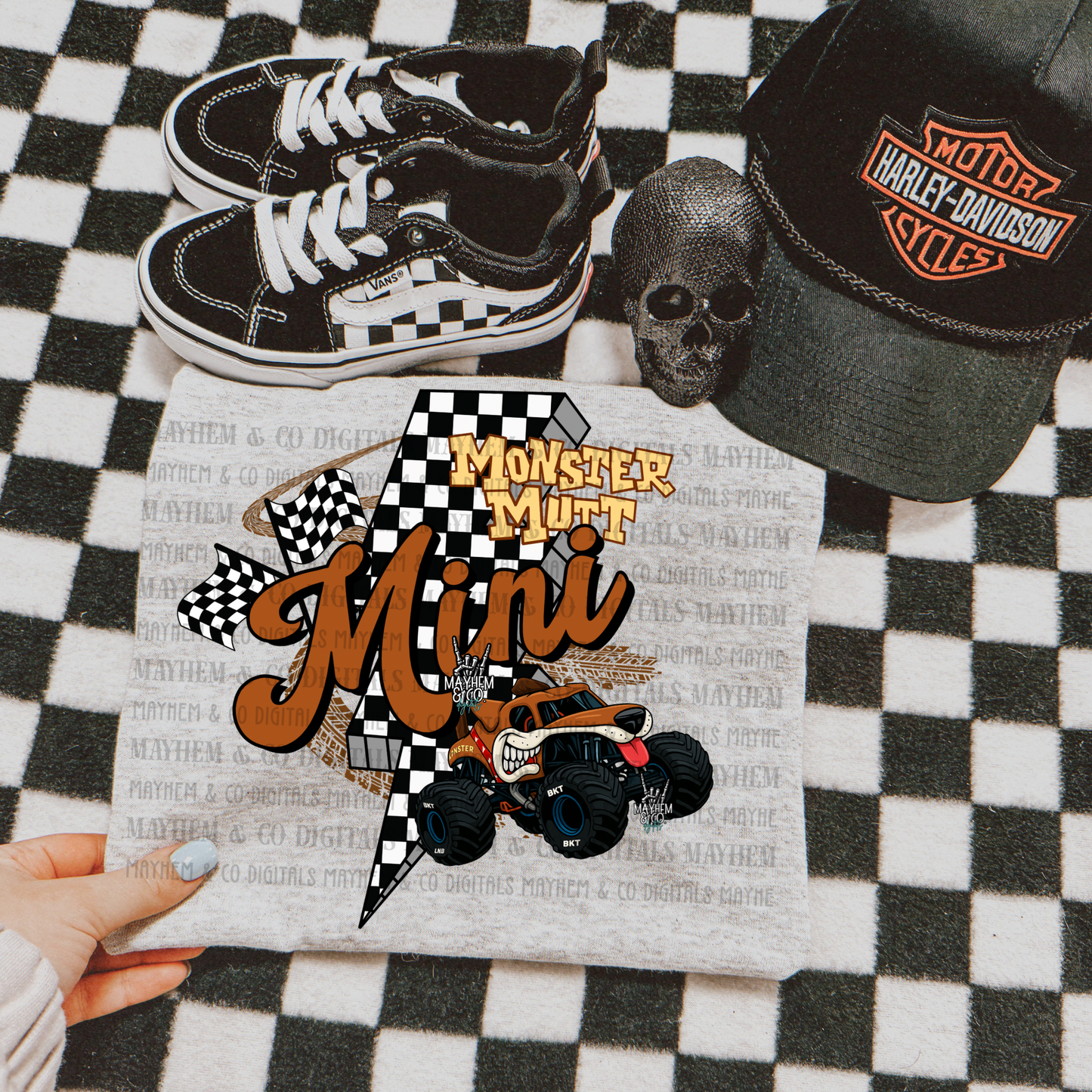 MJ Mini Bolt Bundle (NO bow) -29 files