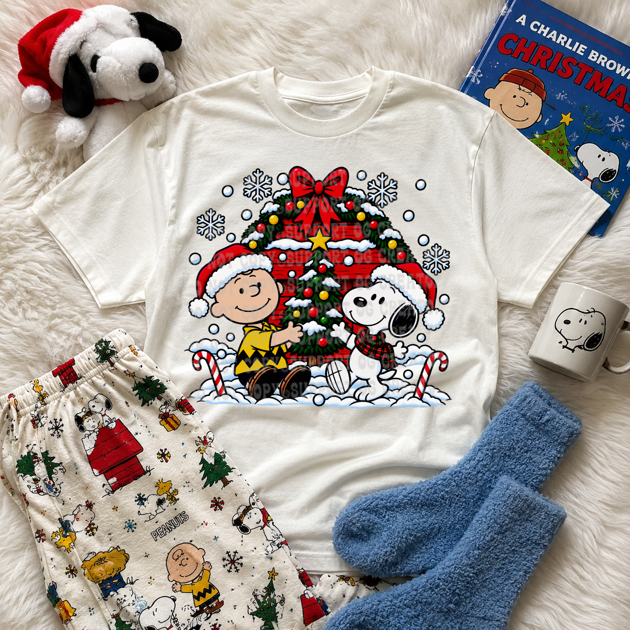 Christmas Chaos Collab - Digital