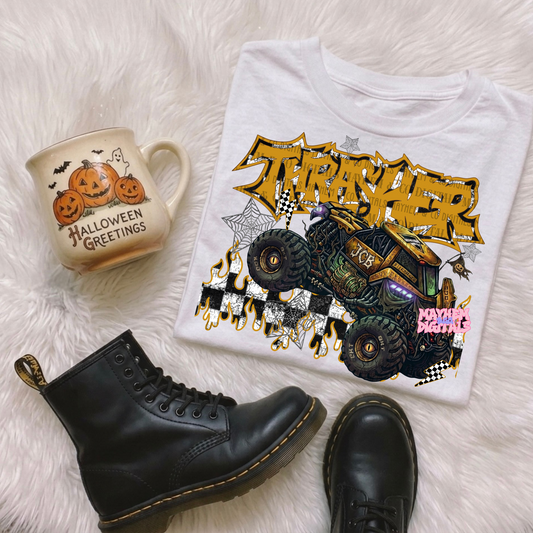 MJ Spooky Thrash Bundle - 13 PNGs